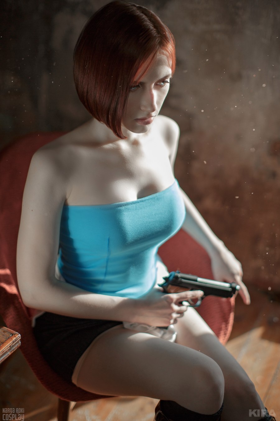 Косплей недели: Overwatch, Resident Evil 3, Mortal Kombat 9 - изображение 10 Косплей недели: Overwatch, Resident Evil 3, Mortal Kombat 9 - фото 10