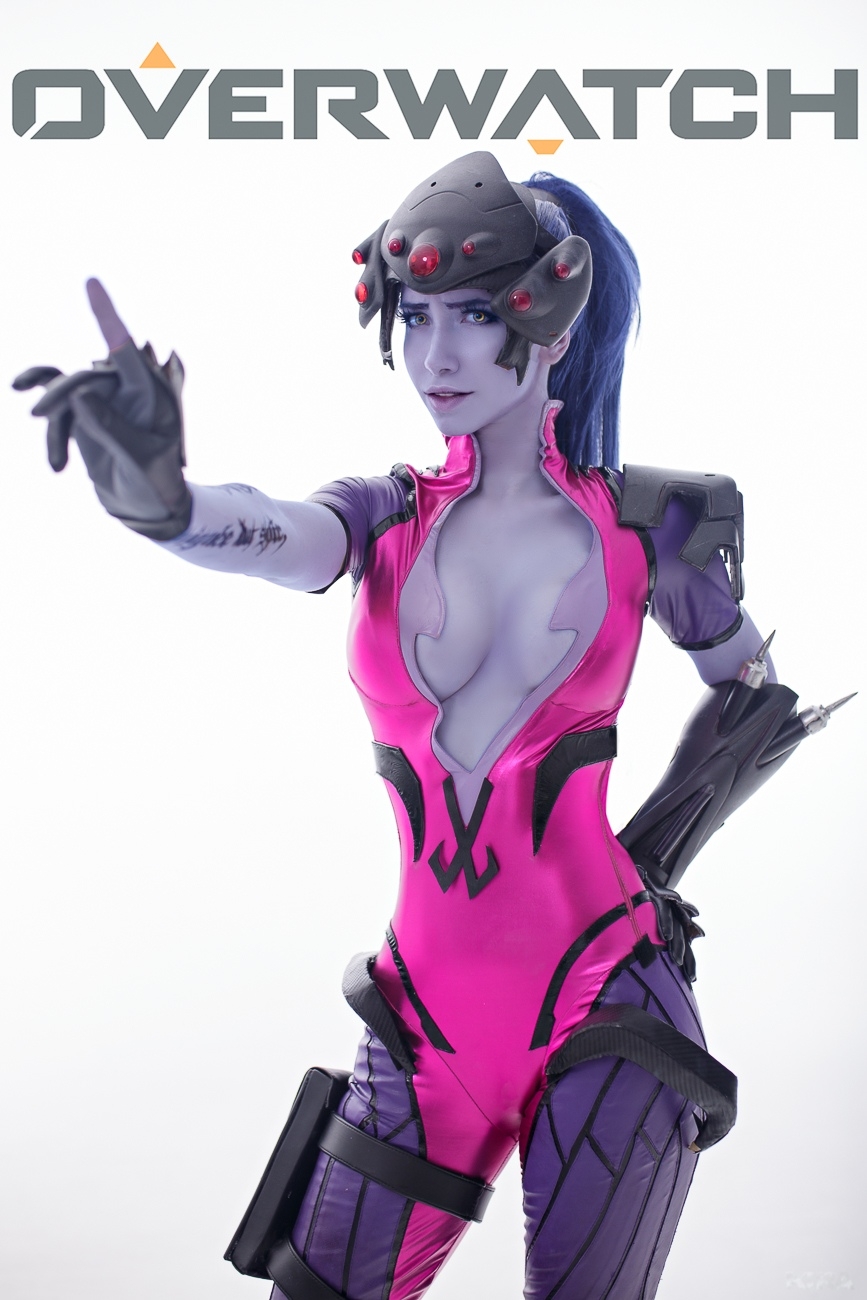 Косплей недели: Overwatch, Resident Evil 3, Mortal Kombat 9 - изображение 2 Косплей недели: Overwatch, Resident Evil 3, Mortal Kombat 9 - фото 2