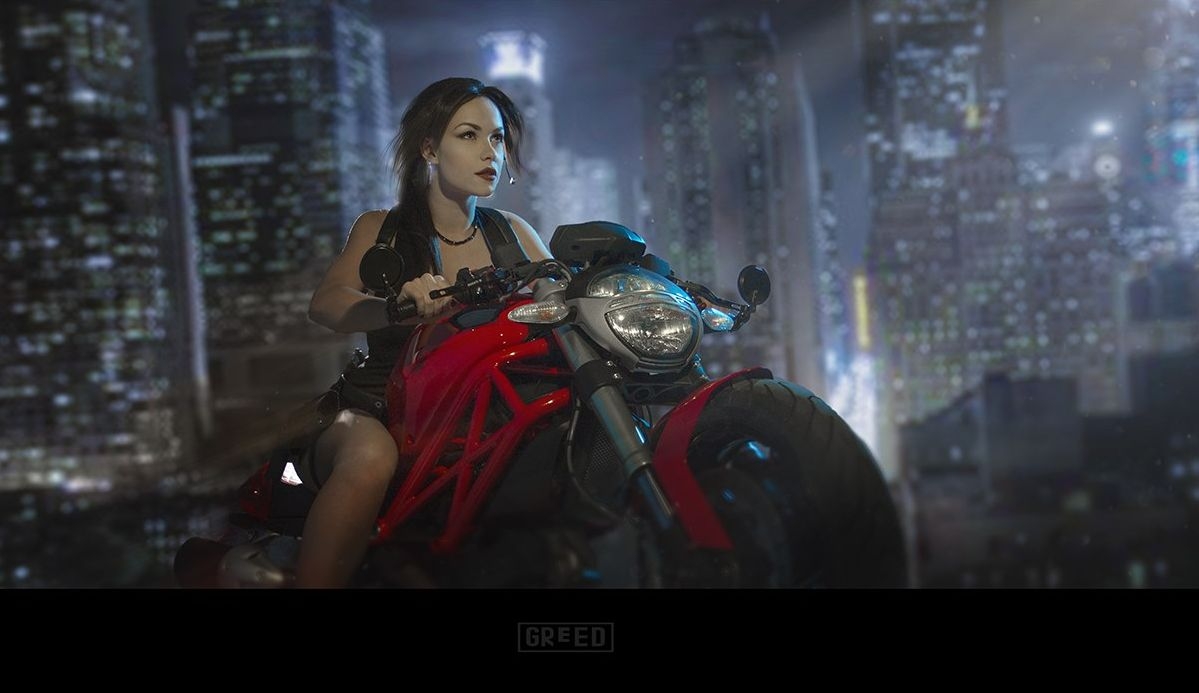 Косплей недели: Overwatch, Resident Evil 3, Mortal Kombat 9 - изображение 32 Косплей недели: Overwatch, Resident Evil 3, Mortal Kombat 9 - фото 32