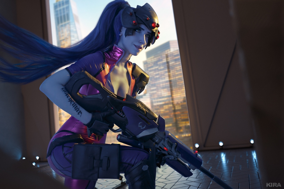 Косплей недели: Overwatch, Resident Evil 3, Mortal Kombat 9 - изображение 1 Косплей недели: Overwatch, Resident Evil 3, Mortal Kombat 9 - фото 1