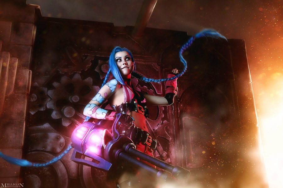 Косплей недели: Overwatch, Resident Evil 3, Mortal Kombat 9 - изображение 18 Косплей недели: Overwatch, Resident Evil 3, Mortal Kombat 9 - фото 18