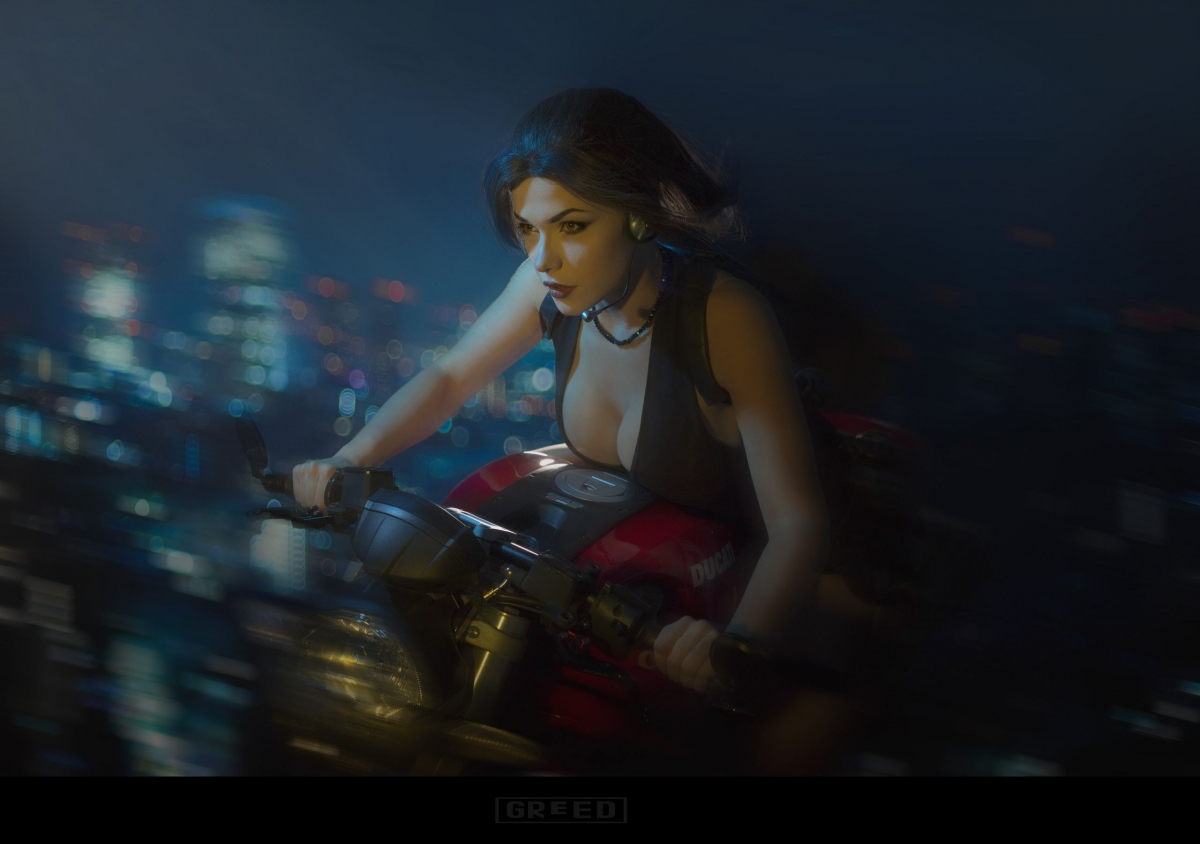 Косплей недели: Overwatch, Resident Evil 3, Mortal Kombat 9 - изображение 33 Косплей недели: Overwatch, Resident Evil 3, Mortal Kombat 9 - фото 33