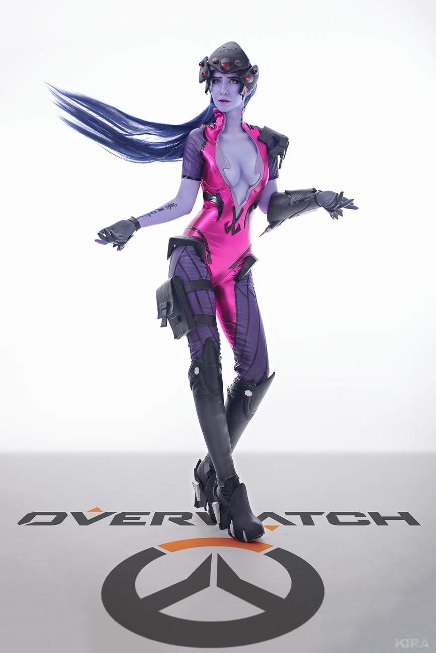 Косплей недели: Overwatch, Resident Evil 3, Mortal Kombat 9 - изображение 4 Косплей недели: Overwatch, Resident Evil 3, Mortal Kombat 9 - фото 4