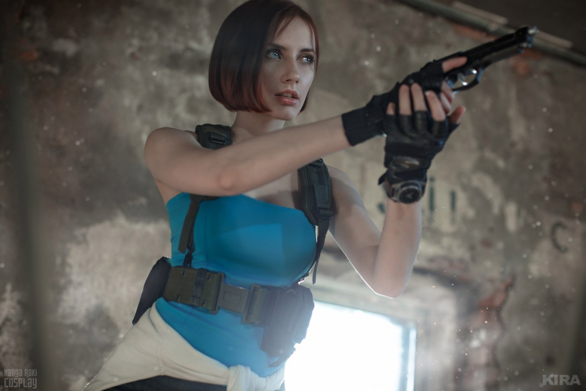 Косплей недели: Overwatch, Resident Evil 3, Mortal Kombat 9 - изображение 9 Косплей недели: Overwatch, Resident Evil 3, Mortal Kombat 9 - фото 9