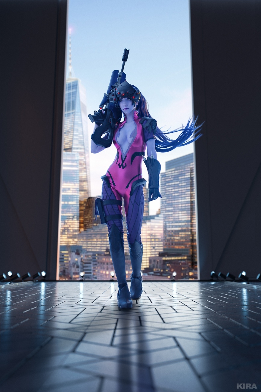 Косплей недели: Overwatch, Resident Evil 3, Mortal Kombat 9 - изображение 7 Косплей недели: Overwatch, Resident Evil 3, Mortal Kombat 9 - фото 7