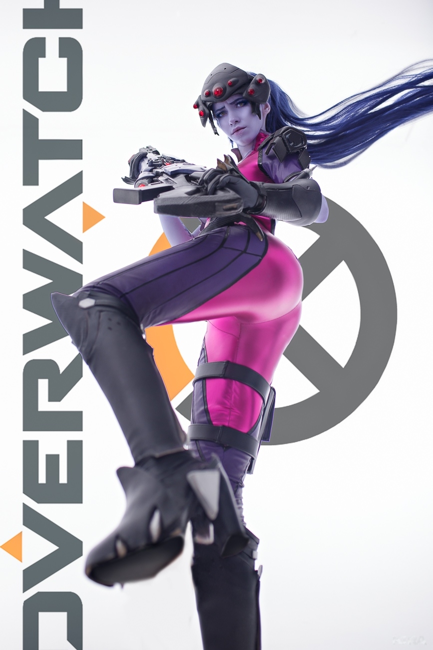 Косплей недели: Overwatch, Resident Evil 3, Mortal Kombat 9 - изображение 5 Косплей недели: Overwatch, Resident Evil 3, Mortal Kombat 9 - фото 5