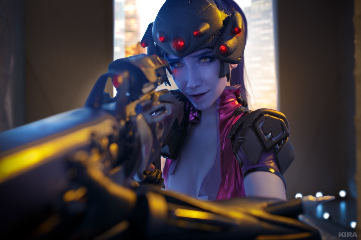 Косплей недели: Overwatch, Resident Evil 3, Mortal Kombat 9 - изображение 8 Косплей недели: Overwatch, Resident Evil 3, Mortal Kombat 9 - фото 8