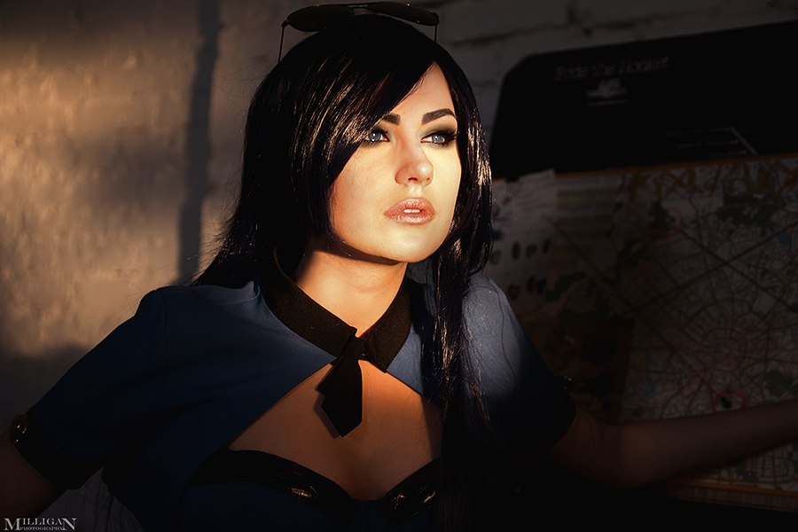 Косплей недели: Overwatch, Resident Evil 3, Mortal Kombat 9 - изображение 19 Косплей недели: Overwatch, Resident Evil 3, Mortal Kombat 9 - фото 19