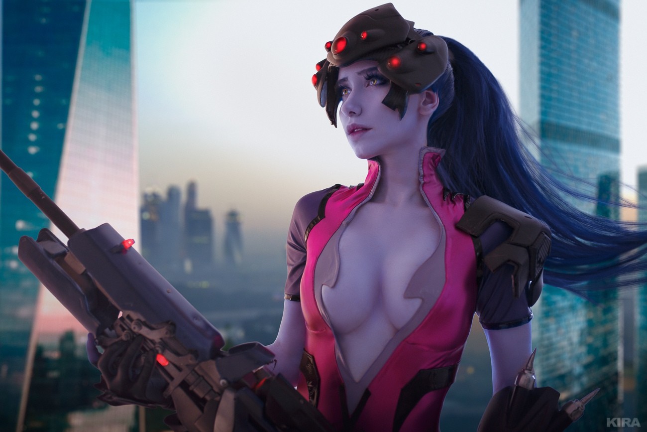 Косплей недели: Overwatch, Resident Evil 3, Mortal Kombat 9 - изображение обложка