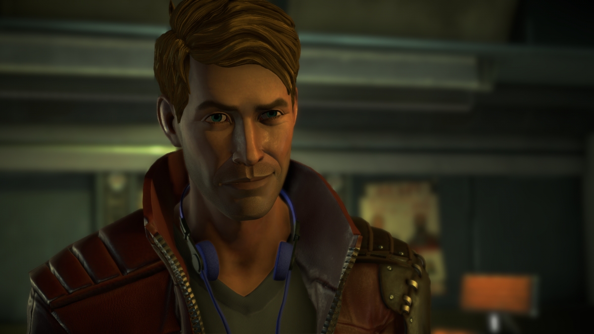 Обзор Marvel’s Guardians of the Galaxy: The Telltale Series: Episode 1 — Tangled Up in Blue. Космические разгильдяи - изображение 8 Обзор Marvel’s Guardians of the Galaxy: The Telltale Series: Episode 1 — Tangled Up in Blue. Космические разгильдяи - фото 8