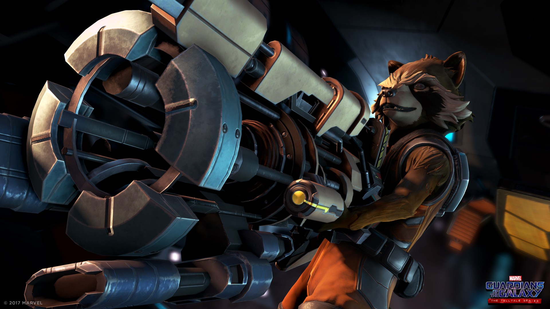 Обзор Marvel’s Guardians of the Galaxy: The Telltale Series: Episode 1 — Tangled Up in Blue. Космические разгильдяи
