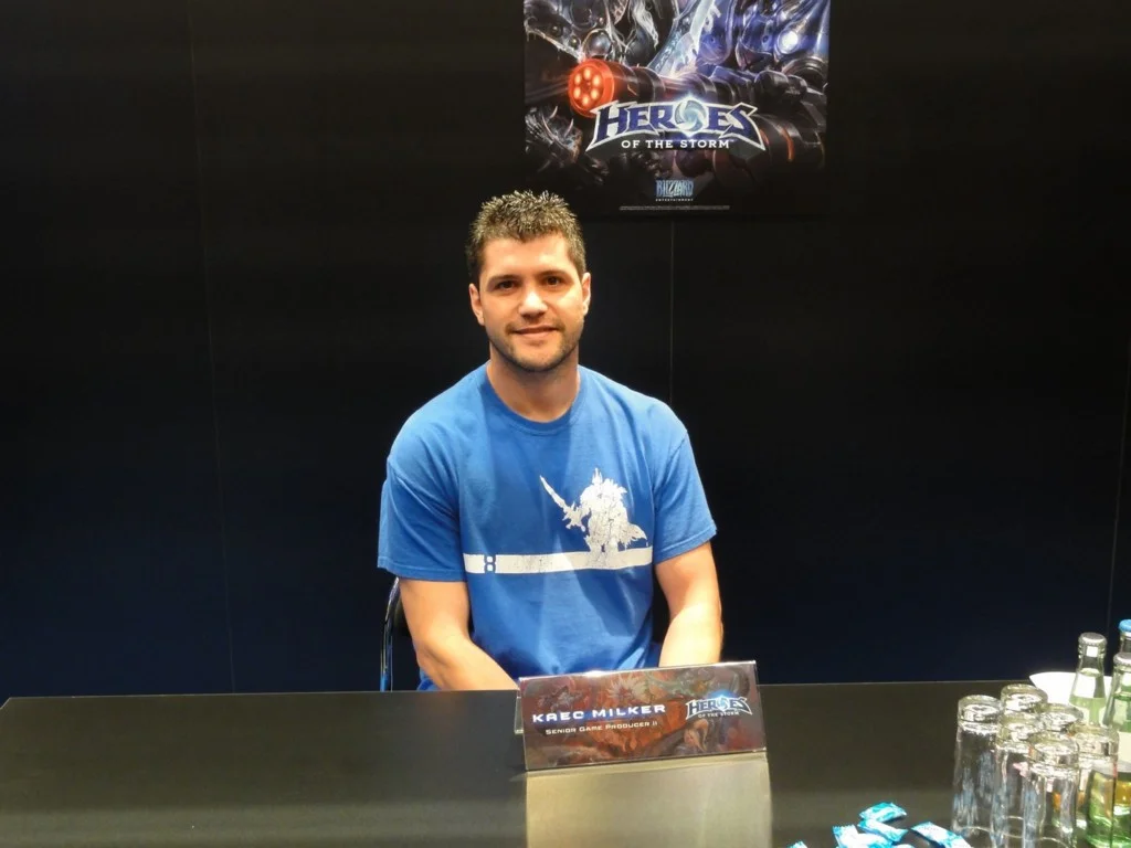 BlizzCon 2014: Heroes of the Storm — интервью с ведущим дизайнером Кео Милкером - фото 2