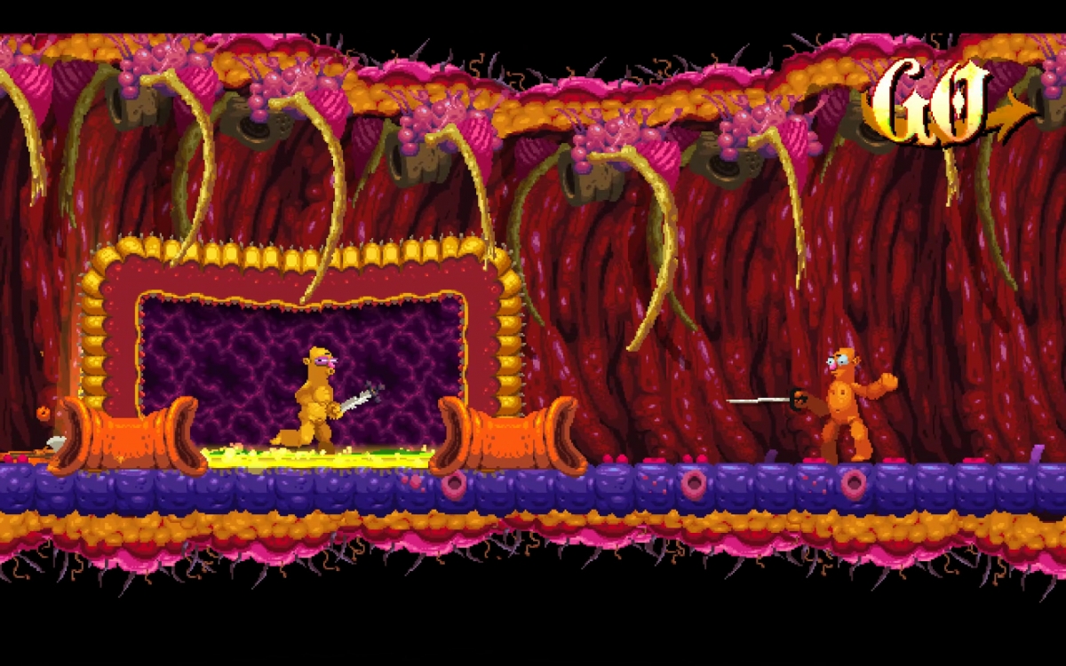 Файтинг года - фото 1