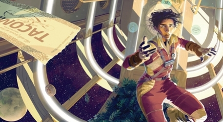 Tacoma на E3 2016 — другая игра. Почти... - изображение обложка