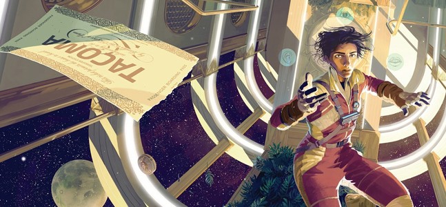 Tacoma на E3 2016 — другая игра. Почти... - фото 1