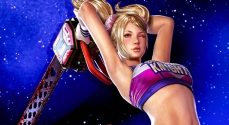 Lollipop Chainsaw