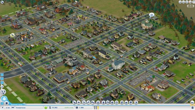 SimCity - фото 1