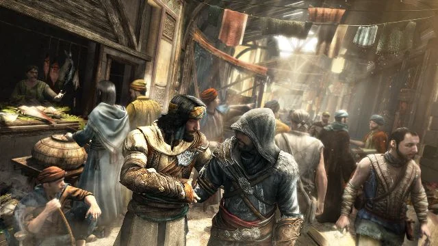Assassin’s Creed: Revelations - фото 1