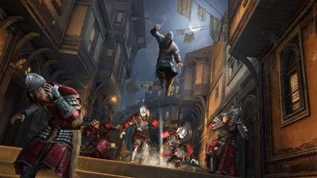 Assassin’s Creed: Revelations - фото 5