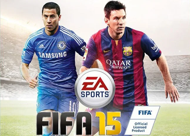 Gamescom 2014: FIFA 15 - фото 7