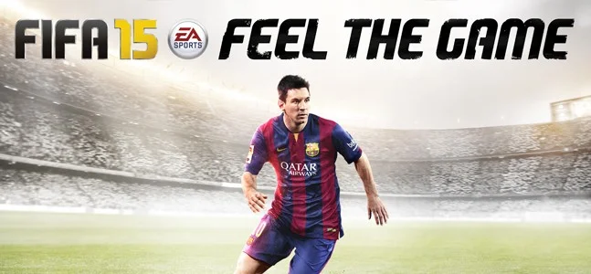 Gamescom 2014: FIFA 15 - фото 1