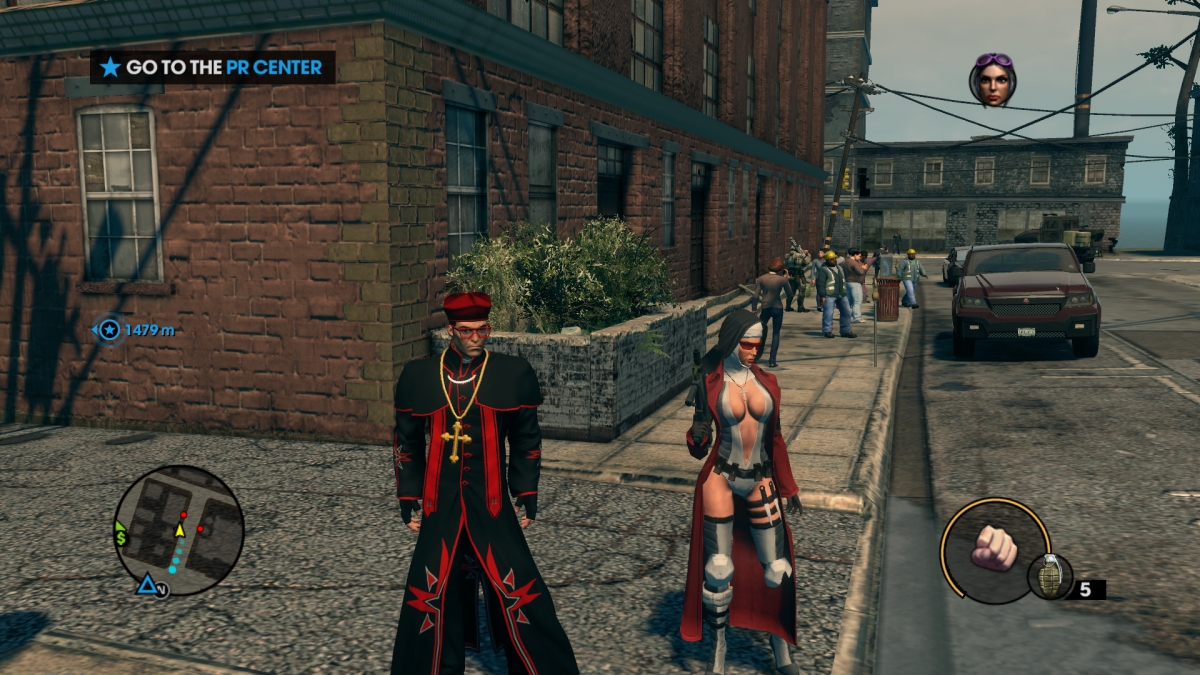 Лучшие игры. Год 2011: TESV: Skyrim, Portal 2, L.A. Noire, Uncharted 3 - фото 16