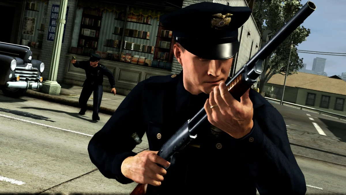 Лучшие игры. Год 2011: TESV: Skyrim, Portal 2, L.A. Noire, Uncharted 3 - фото 3