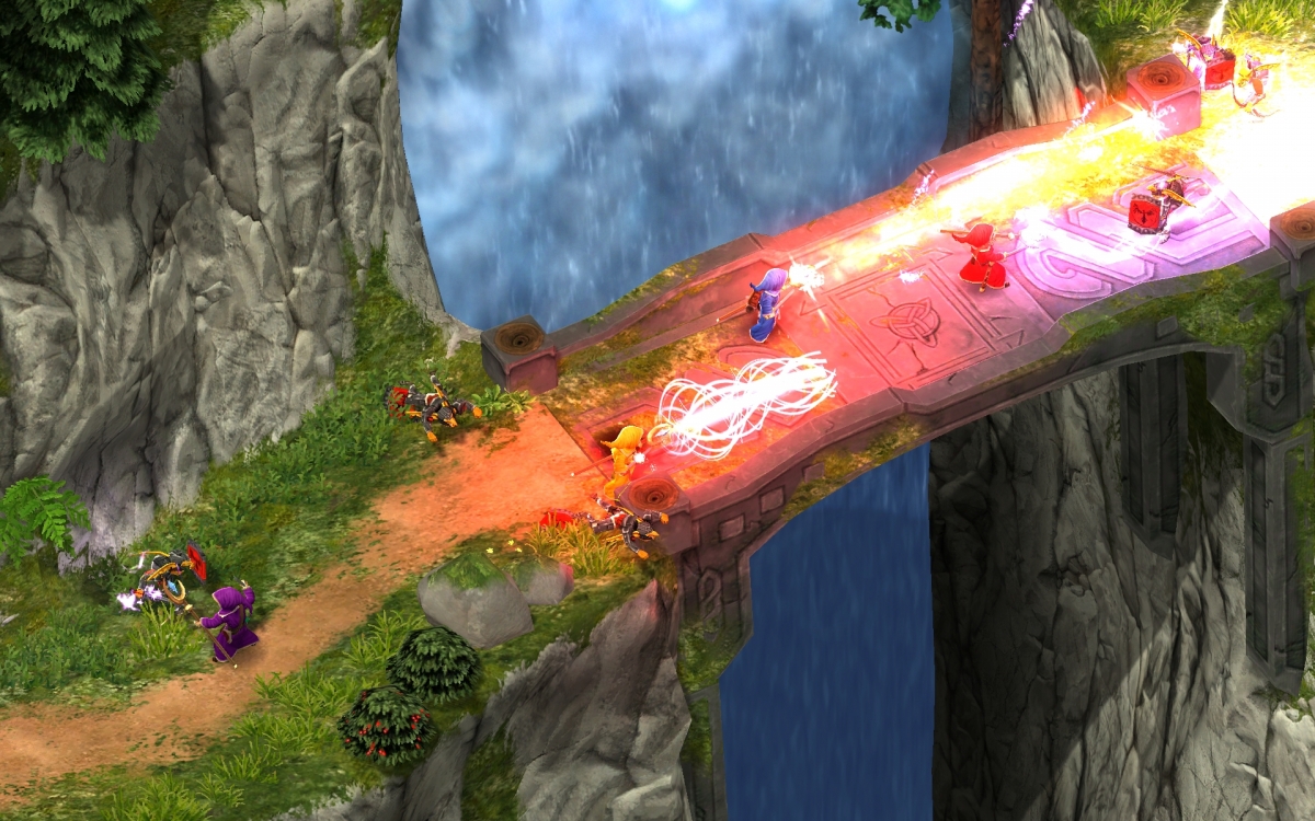 Лучшие игры. Год 2011: TESV: Skyrim, Portal 2, L.A. Noire, Uncharted 3 - фото 12