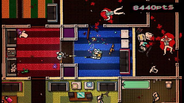 Hotline Miami - фото 1