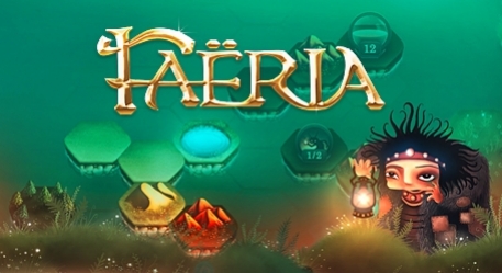 Faeria - изображение обложка