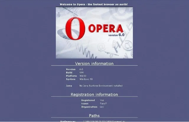 Интернет-Титаники. Opera против Internet Explorer - фото 5