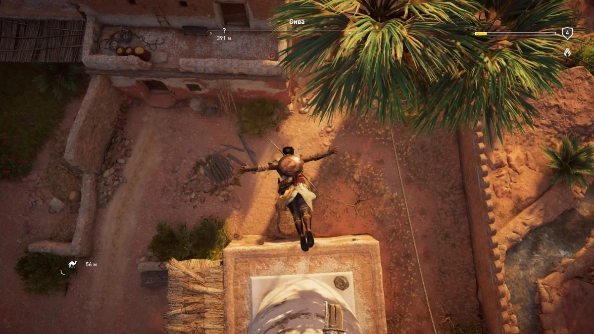 Обзор «Assassin’s Creed: Истоки». Убийца свободного времени - фото 14