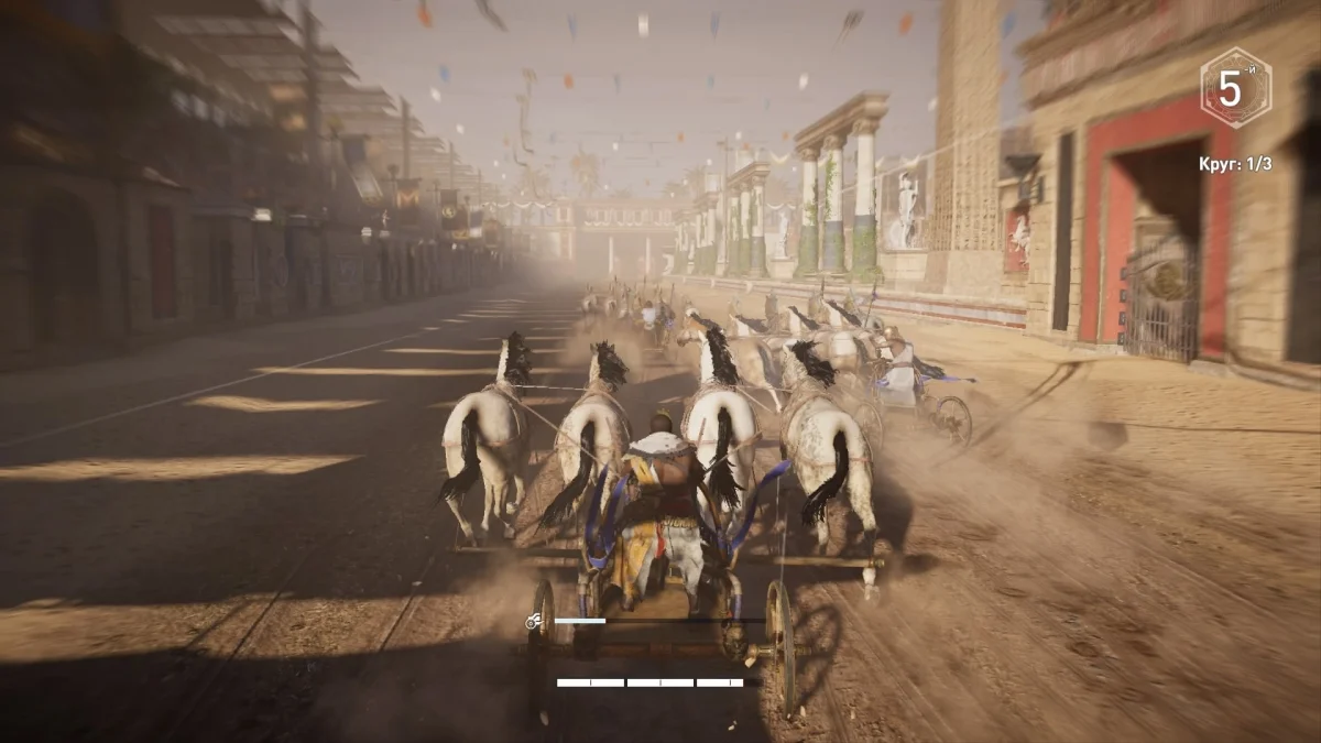 Обзор «Assassin’s Creed: Истоки». Убийца свободного времени - фото 3