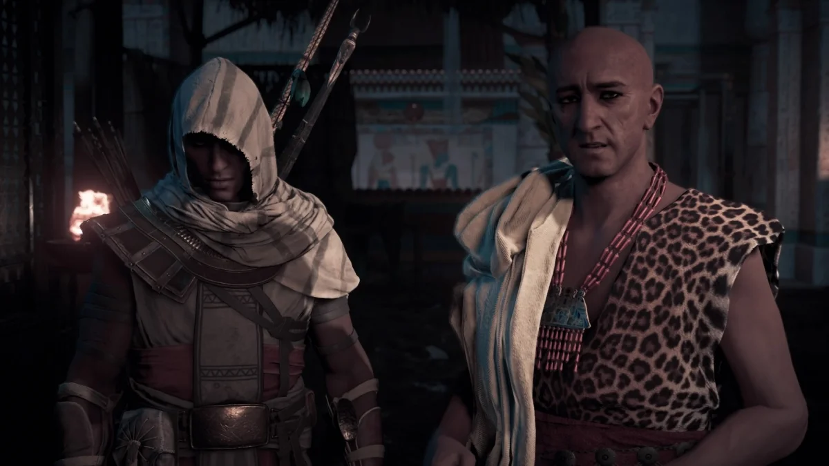 Обзор «Assassin’s Creed: Истоки». Убийца свободного времени - фото 18