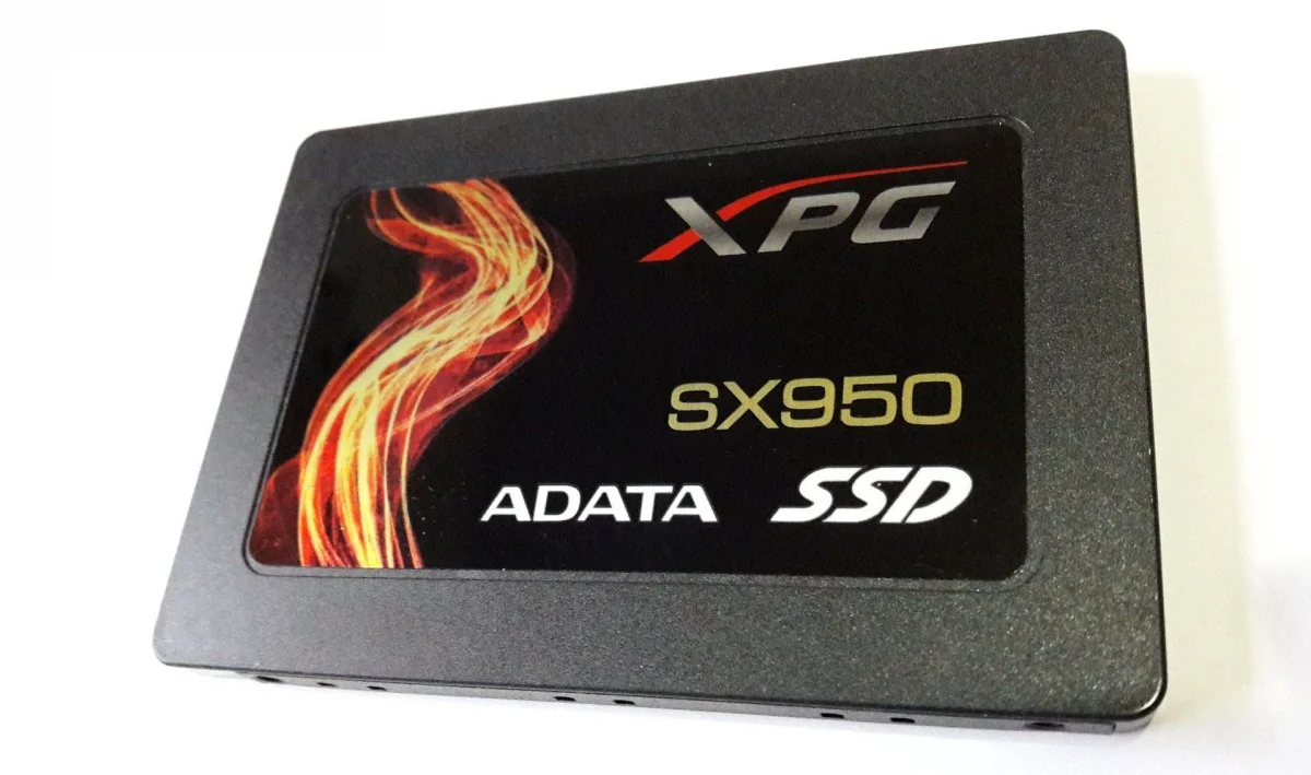 Тест накопителя SSD ADATA SX950. На смену старому харду - фото 2