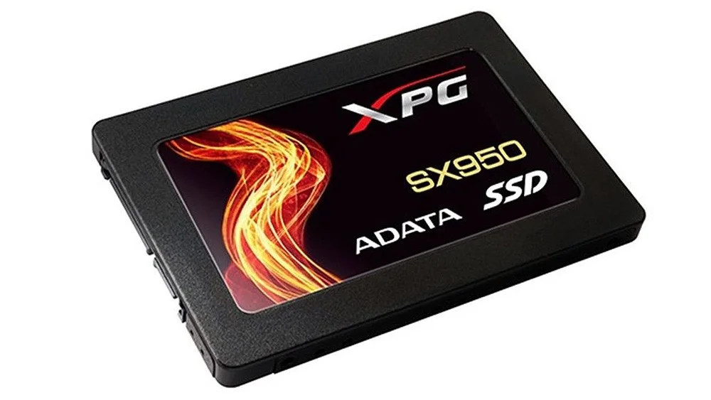 Тест накопителя SSD ADATA SX950. На смену старому харду - изображение обложка