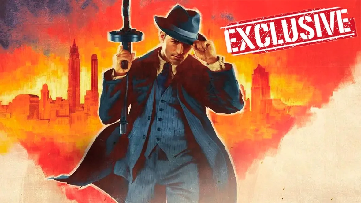 Эксклюзив: геймплей и интервью с создателями Mafia: Definitive Edition - изображение обложка