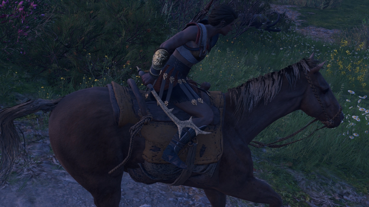 «Assassin’s Creed Одиссея». У девочки нет имени - фото 6