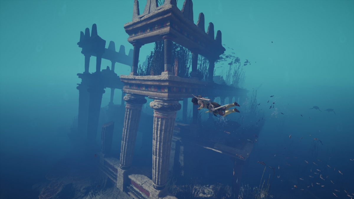 «Assassin’s Creed Одиссея». У девочки нет имени - фото 3