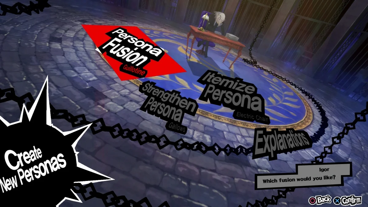 Persona 5: впечатления от первых часов. Король вернулся! - фото 4