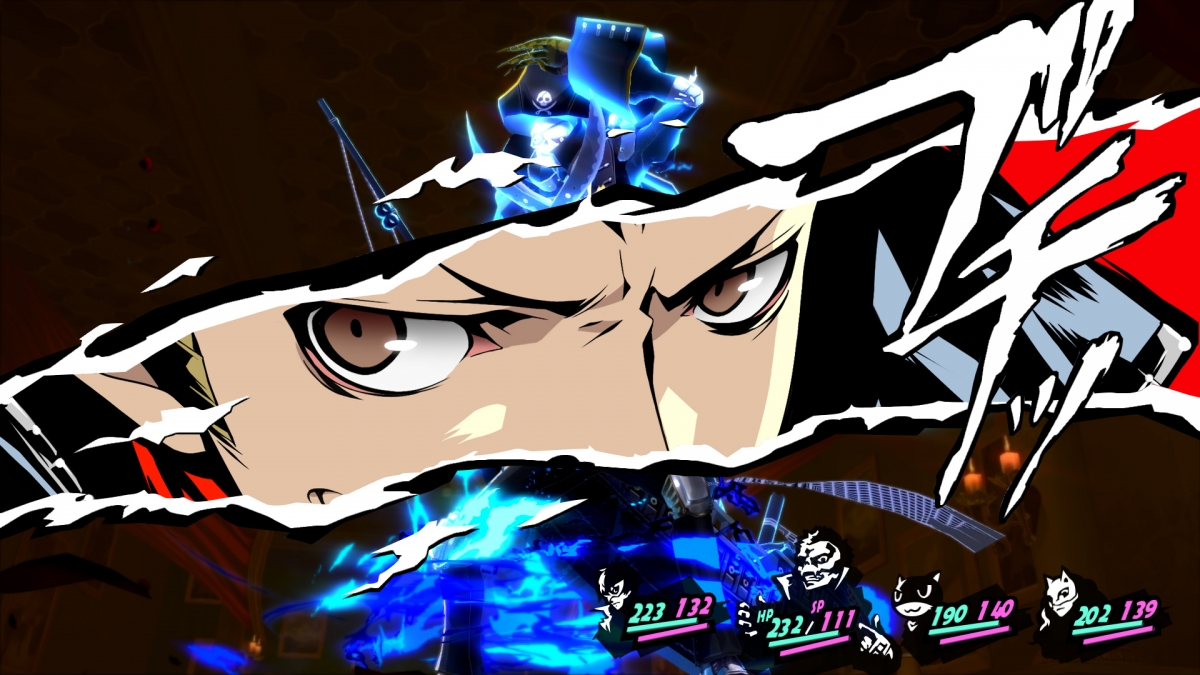 Persona 5: впечатления от первых часов. Король вернулся! - фото 1