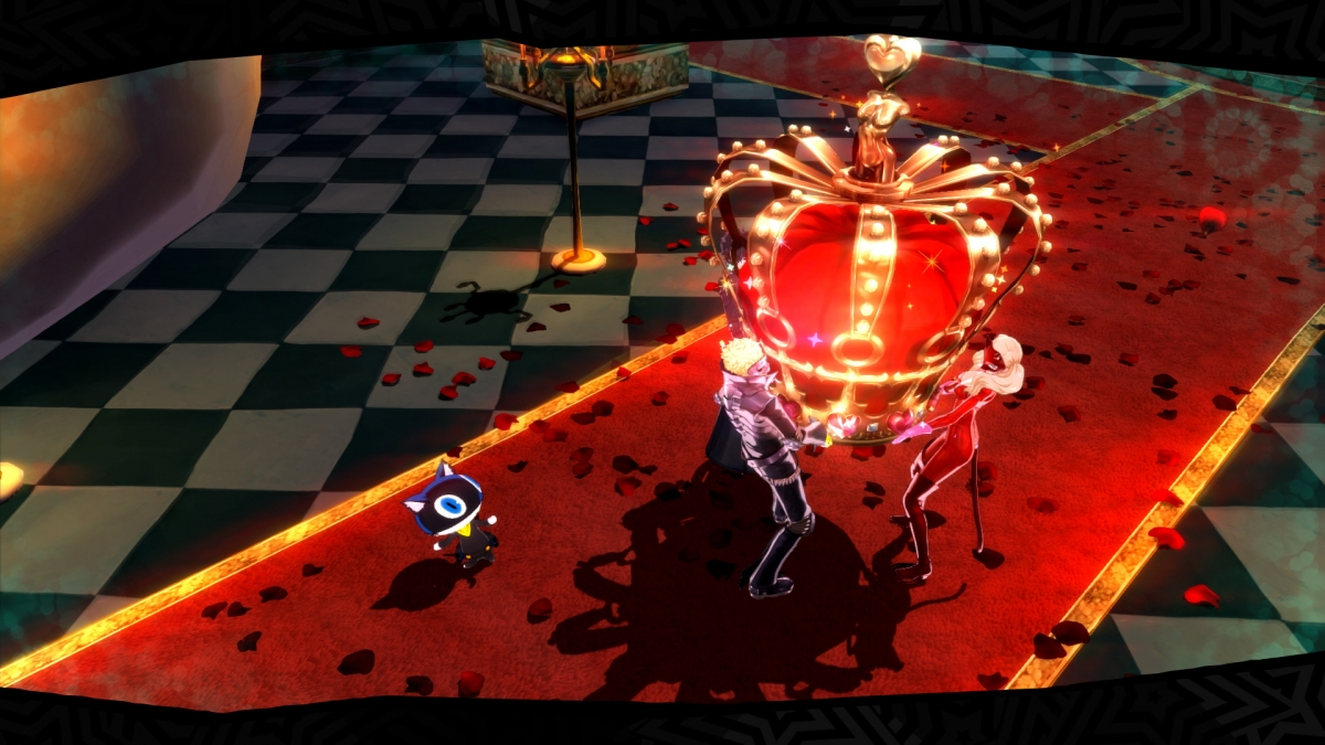 Persona 5: впечатления от первых часов. Король вернулся! - фото 6