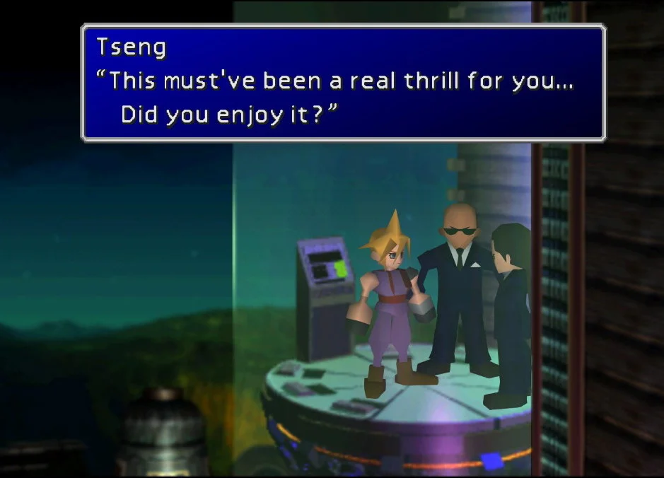В чём секрет успеха Final Fantasy VII и насколько заслуженна её слава? - фото 1