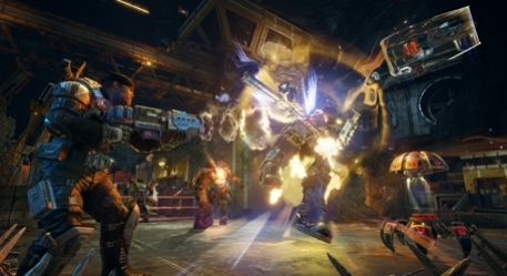 «Золотая жила» Xbox Live Gold: во что поиграть, если есть с кем? - изображение обложка
