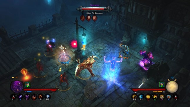«Золотая жила» Xbox Live Gold: во что поиграть, если есть с кем? - изображение 10 «Золотая жила» Xbox Live Gold: во что поиграть, если есть с кем? - фото 10