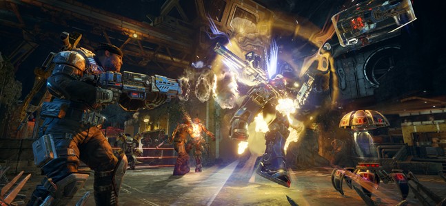 «Золотая жила» Xbox Live Gold: во что поиграть, если есть с кем? - изображение 1 «Золотая жила» Xbox Live Gold: во что поиграть, если есть с кем? - фото 1