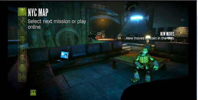 Teenage Mutant Ninja Turtles: Out of the Shadows - изображение 1 Teenage Mutant Ninja Turtles: Out of the Shadows - фото 1