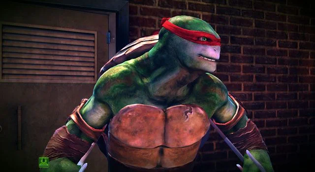 Teenage Mutant Ninja Turtles: Out of the Shadows - фото 2