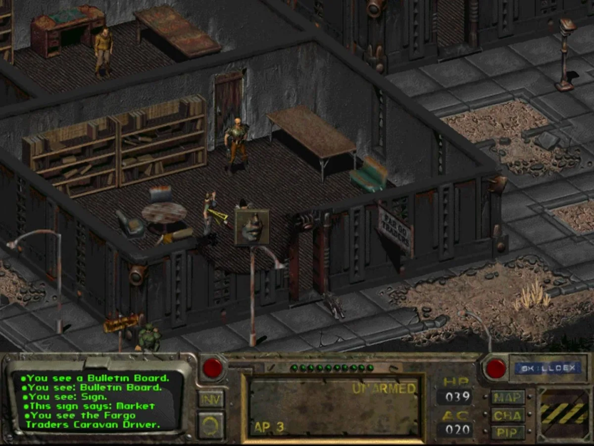 Лучшие игры за 20 лет. Год 1997: Fallout, GTA, Quake 2 - фото 2