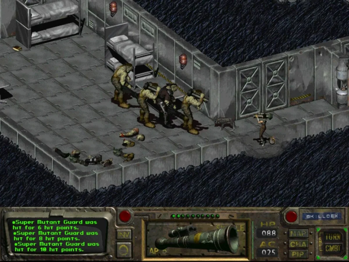 Лучшие игры за 20 лет. Год 1997: Fallout, GTA, Quake 2 - фото 1